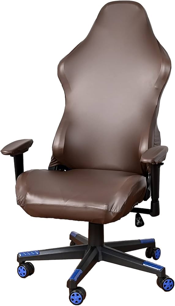 ★Yamazaki★理容椅子　バーバーチェアー　ブラウン　不具合ありません ☆Yamazaki☆理容椅子 バーバーチェアー ブラウン 不具合